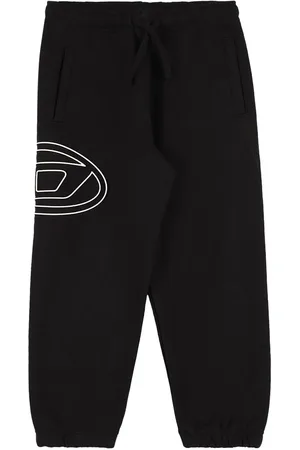 Diesel Cotton Sweatpants