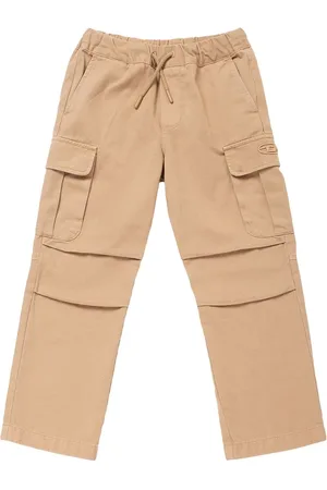 Buy Gasoline Blue Trousers & Pants for Boys by INDIAN TERRAIN BOYS Online |  Ajio.com