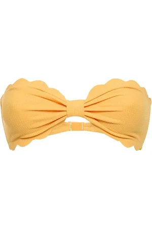 Marysia Antibes Bandeau Bikini Top