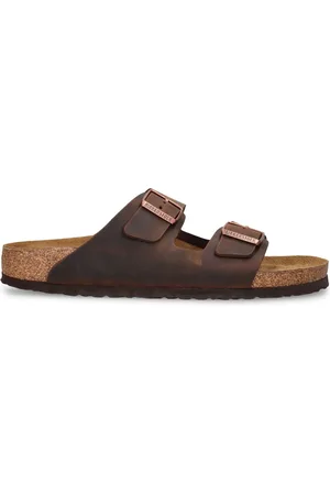 Birkenstock Arizona Oiled Leather Sandals
