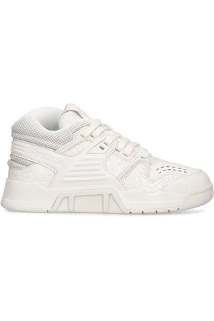 Reebok Club C Ltd Cracked Leather Sneakers