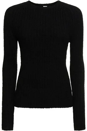 Totême Ribbed Wool Blend Top