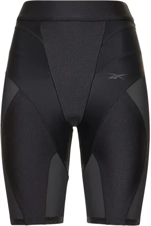 Reebok Butterfly High Waist Shorts