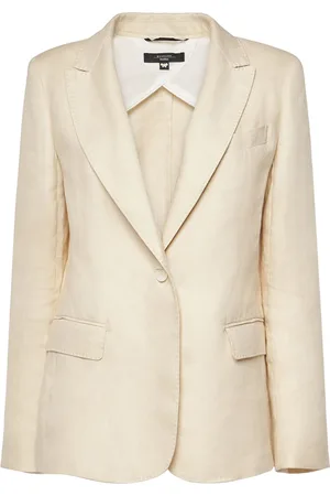 Caliga wool short jacket w/hood - Weekend Max Mara - Women