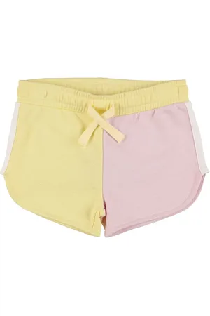 Stella McCartney Organic Cotton Sweat Shorts