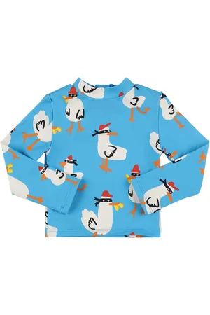 Stella McCartney Lycra Swim T-shirt