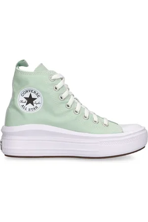 Converse Chuck Taylor Canvas Lace-up Sneakers