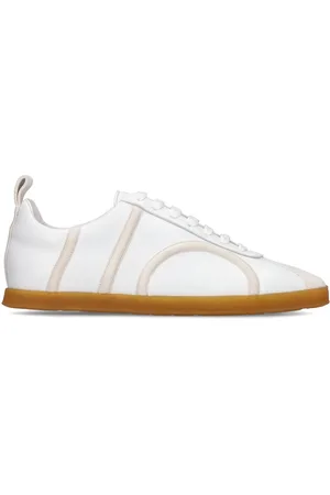 Totême 10mm Leather Sneakers