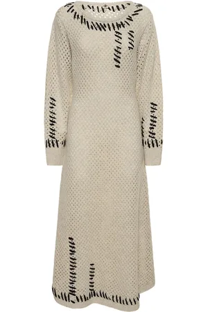 THE GARMENT Canada Long Wool Maxi Dress