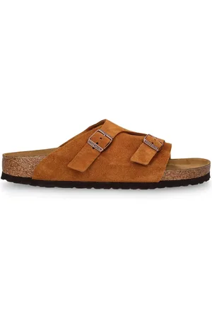 Birkenstock Zurich Suede Sandals