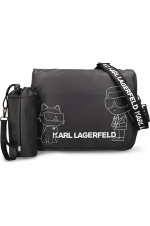 Karl Lagerfeld Cat bag, Women's Fashion, Bags & Wallets, Cross-body Bags on  Carousell