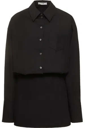 Interior The Tutto Cotton Mini Dress
