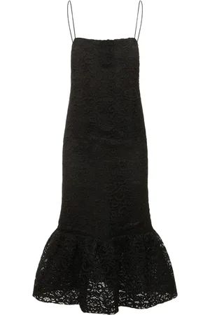 Interior The Esther Cotton Midi Dress