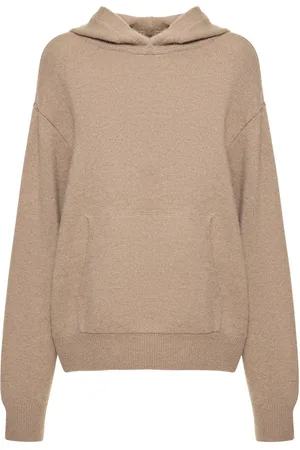Interior The Lindsey Hoodie Cashmere Sweater