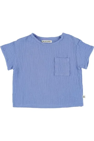 The New Society Cotton Piquet T-shirt