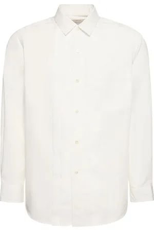 SACAI Cotton Poplin Shirt