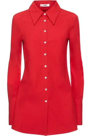 Interior The Clark Cotton Poplin Shirt