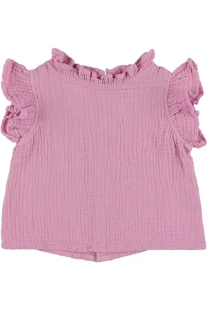 The New Society Cotton Muslin Shirt