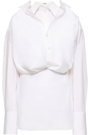 Interior The Nuno Cotton Mini Dress