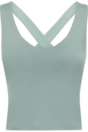GIRLFRIEND COLLECTIVE Zoe Super-stretch Tank Top