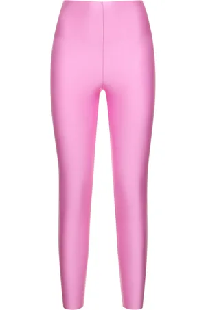The Andamane Holly 80s Legging in Purple