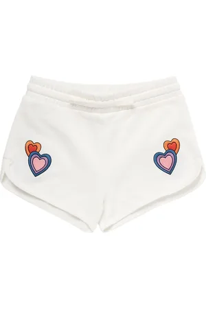 Stella McCartney Cotton Sweat Shorts