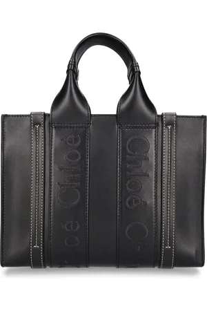 Chloé | Marcie small black shoulder bag | Savannahs