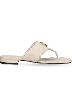 Gucci flip best sale flops women