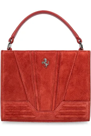 Buy Puma Ferrari LS Women's Handbag (Rosso Corsa) (7420102) at Amazon.in