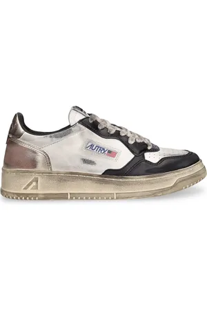 Autry Super Vintage Low Sneakers