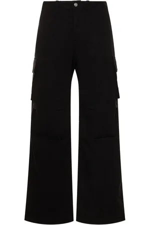 H&M Men Slim Fit Cropped Cargo Trousers - Price History