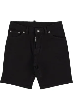 Dsquared2 Kids Commando Denim Shorts - Farfetch