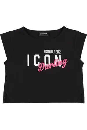 Dsquared2 Cotton Jersey T-shirt