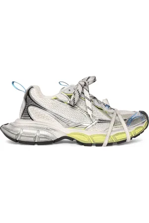 Balenciaga 50mm 3xl Rubber & Mesh Sneakers