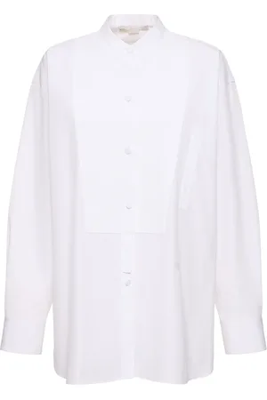 Stella McCartney Cotton Poplin Shirt