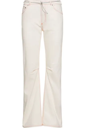 CORMIO Amanda Low-waist Straight Jeans