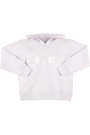 Dsquared2 Cotton Sweatshirt Hoodie