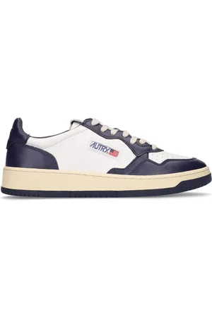 Autry Medalist Bicolor Low Sneakers