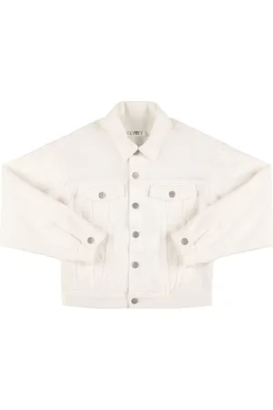 Maison Margiela Cotton Denim Jacket