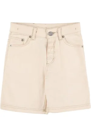 Jacquemus Cotton Denim Shorts
