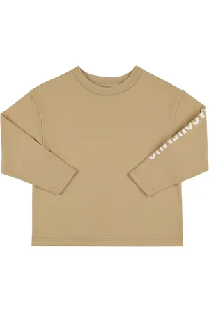Jacquemus Printed Cotton Jersey T-shirt