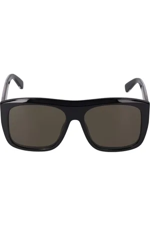 Stella McCartney Squared Acetate Sunglasses