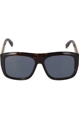 Stella McCartney Squared Acetate Sunglasses