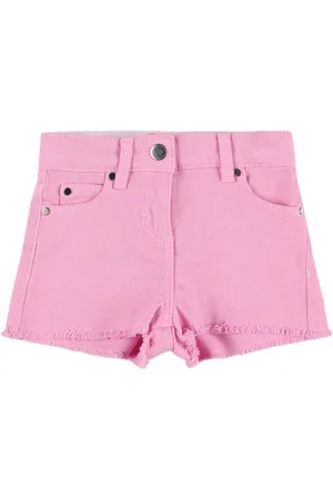 Stella McCartney Organic Cotton Shorts