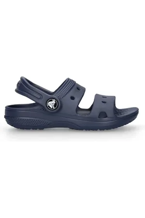 Crocs Sandals - Classic+ Clog T - Black » Prompt Shipping