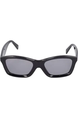 Totême The Classic Squared Acetate Sunglasses