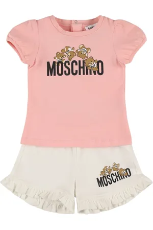 Moschino Teddy Bear jersey T-shirt