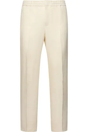 Ermenegildo Zegna Oasi Linen Pants