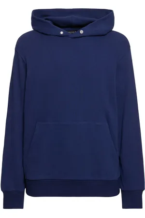 Ermenegildo Zegna Cotton & Cashmere Hoodie