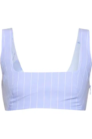 The Andamane Muse Bralette Cotton Top